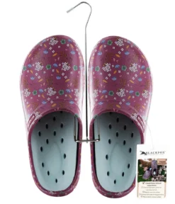 Blackfox Damen-Clog Lily, pink