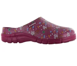 Blackfox Damen-Clog Lily, pink