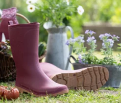 Blackfox Stiefel Durance, pink