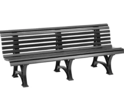 Blome Bank Borkum, 4-Sitzer