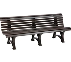 Blome Bank Borkum, 4-Sitzer