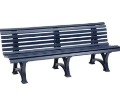 Blome Bank Borkum, 4-Sitzer