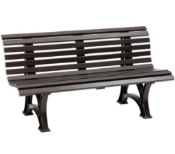 Blome Bank Helgoland, 3-Sitzer