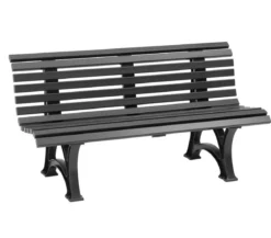 Blome Bank Helgoland, 3-Sitzer