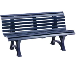 Blome Bank Helgoland, 3-Sitzer