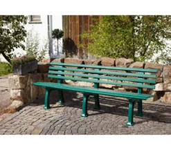 Blome Bank Juist, 4-Sitzer