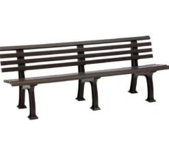 Blome Bank Juist, 4-Sitzer