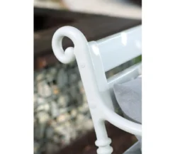 Blome Bank Linderhof, 3-Sitzer