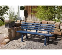 Blome Bank Sylt, 3-Sitzer
