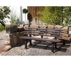 Blome Bank Sylt, 3-Sitzer