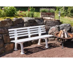 Blome Bank Sylt, 3-Sitzer