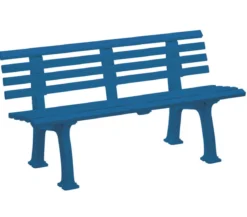 Blome Bank Sylt, 3-Sitzer