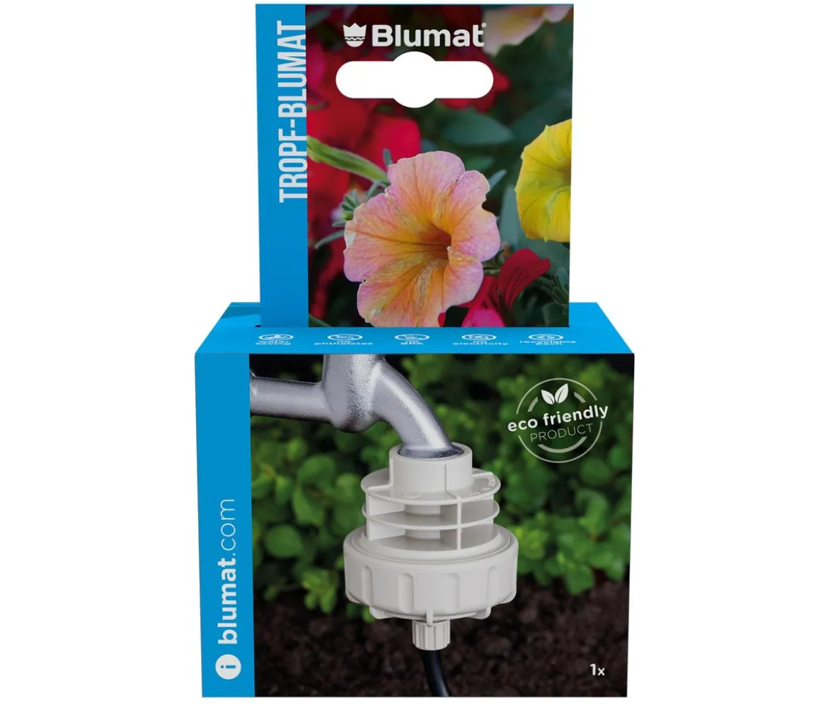 Blumat Druckreduzierer "3/4, 1 Stk.