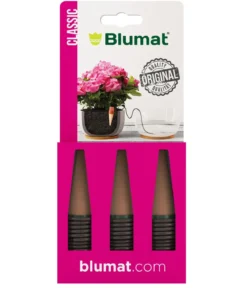 Blumat Tonkegel für die Bewässerung, 3 Stk.