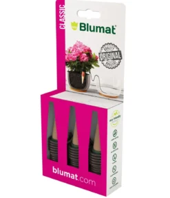 Blumat Tonkegel für die Bewässerung, 3 Stk.