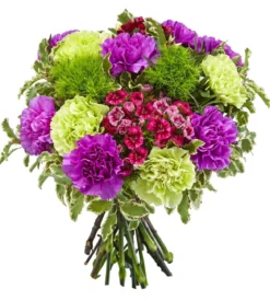 Blumenstrauß Esprit de Paris, ca. Ø35 cm