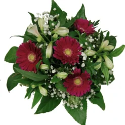 Blumenstrauß Love, ca. Ø35 cm