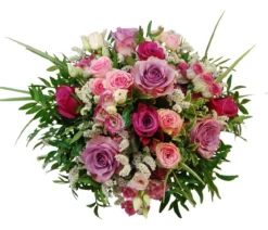 Blumenstrauß Special Day, ca. Ø36 cm