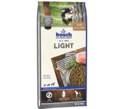 bosch Trockenfutter für Hunde Light