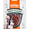Boxby Hundesnack Duck Trainers, 100 g