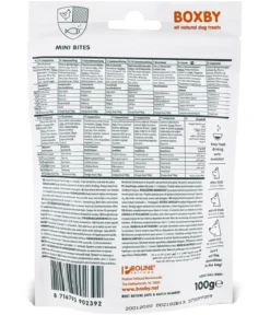 Boxby Hundesnack Mini Bites Puppy & Adult