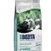 BOZITA Trockenfutter für Katzen Diet & Stomach Grain Free Elk, Elch