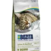 BOZITA Trockenfutter für Katzen Indoor & Sterilised Chicken, Huhn, 10 kg