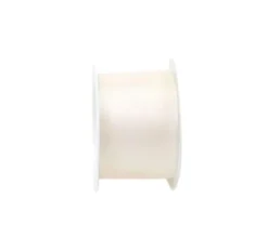 Braun+Company Taftband mit Draht, 4 cm, ca. L200 cm
