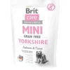 Brit Care Trockenfutter für Hunde Yorkshire Mini Adult, Lachs & Thunfisch