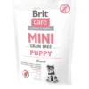 Brit Care Trockenfutter für Hunde Puppy Mini Junior, Lamm