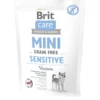 Brit Care Trockenfutter für Hunde Sensitive Mini Adult, Hirsch
