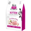 Brit Care Trockenfutter für Katzen, Kitten, Huhn & Truthahn