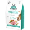 Brit Care Trockenfutter für Katzen Sterilized Urinary Health Adult, Huhn