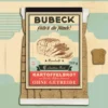 Bubeck Hundesnack G'schnitten Brot, 210 g