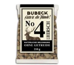 Bubeck Hundesnack Hundekuchen getreidefrei, 210 g