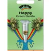 Bud Voyage Hanfsamen Happy Green Gelato, 3 Stk.