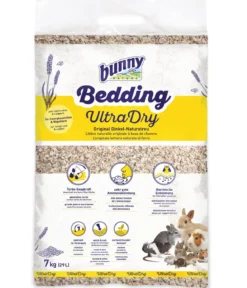 Bunny Bedding Dinkel-Naturstreu UltraDry, 7 kg