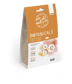 bunny® NATURE all nature Ergänzungsfutter BOTANICALS Vitamin C-Snack, 150 g