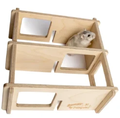 bunny® NATURE by puppijames Labyrinth Mini, ca. B24/H10/T24 cm