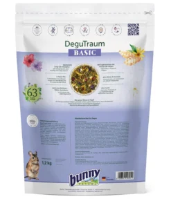 bunny® NATURE Degufutter DeguTraum BASIC