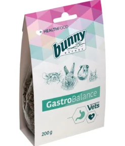 bunny® NATURE Ergänzungsfutter Health Food & Care GastroBalance, 200 g