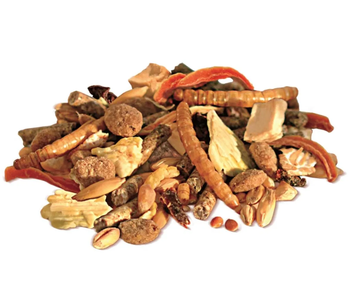 bunny® NATURE Hamsterfutter HamsterTraum BASIC, 600 g
