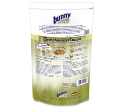 bunny® NATURE Hamsterfutter ZwerghamsterTraum BASIC, 600 g
