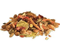 bunny® NATURE Hamsterfutter ZwerghamsterTraum BASIC, 600 g