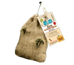 bunny® NATURE Heu ACTIVE-SNACK Gartenglück, 30 g
