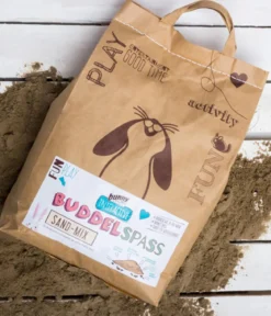 bunny® NATURE INTERACTIVE BuddelSpass Sandmix, 8 l