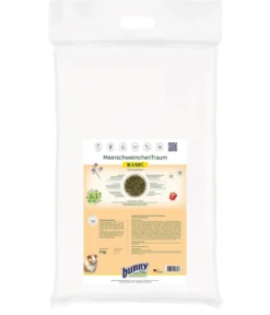 bunny® NATURE Meerschweinchenfutter MeerschweinchenTraum BASIC
