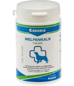 Canina® Ergänzungsfutter für Hunde Welpenkalk, 300 g