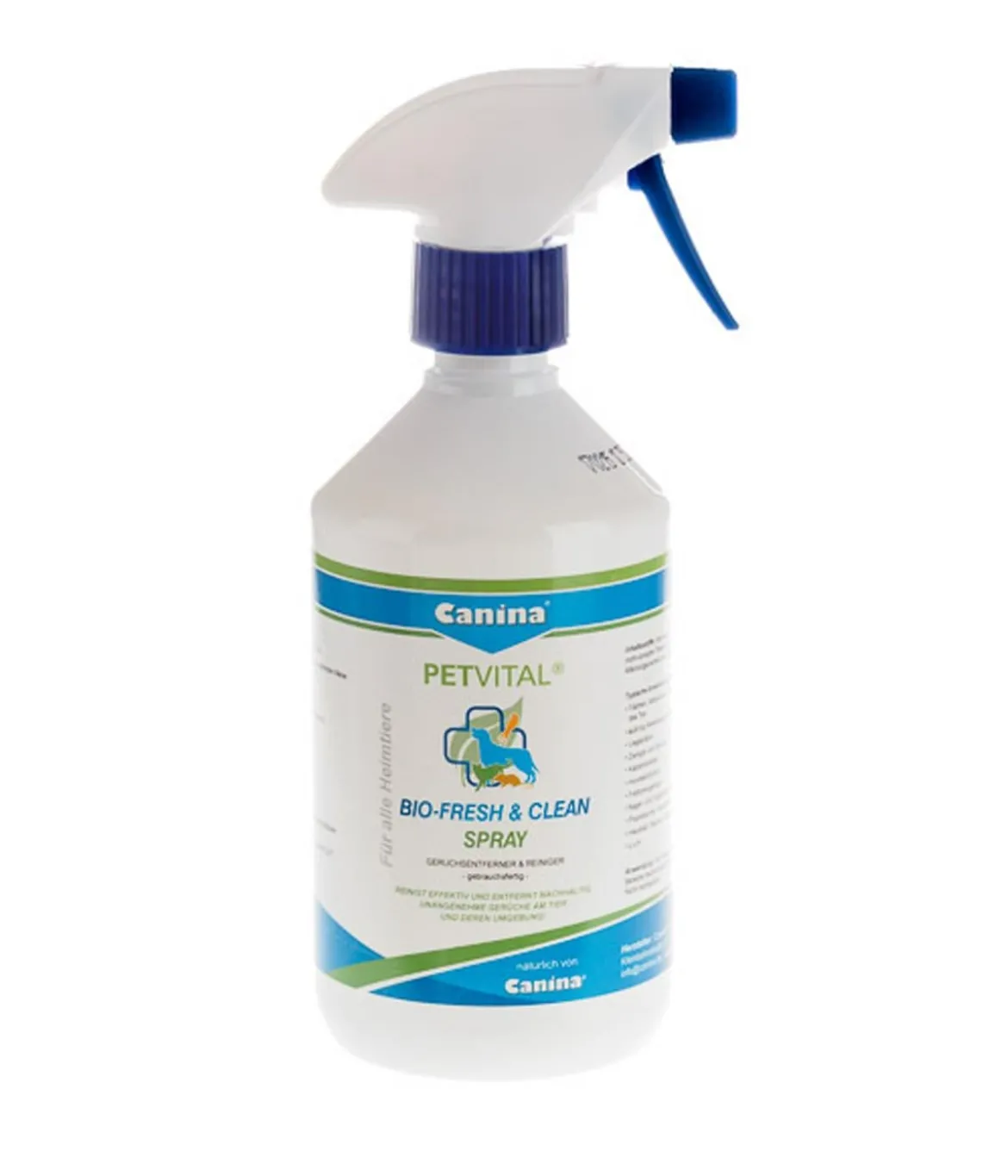 Canina® Petvital Bio Fresh + Clean Spray, 500ml