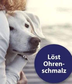 Canosept® Ohrreiniger für Hunde, 125 ml